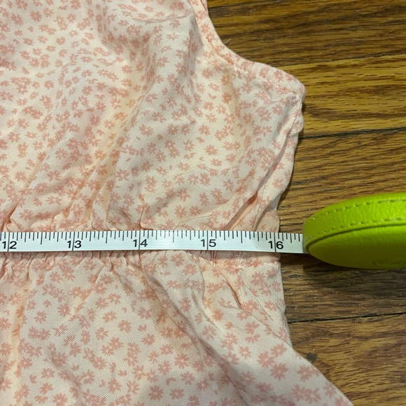 Wild Fable Flowy Crop Top Sz L - Picture 3 of 8